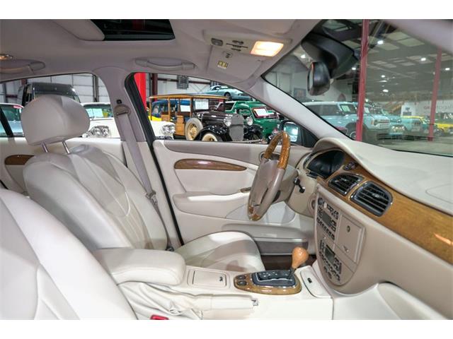 2001 Jaguar S-Type (CC-2100725) for sale in Kentwood, Michigan