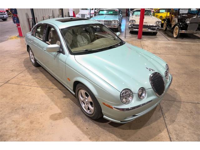 2001 Jaguar S-Type (CC-2100725) for sale in Kentwood, Michigan