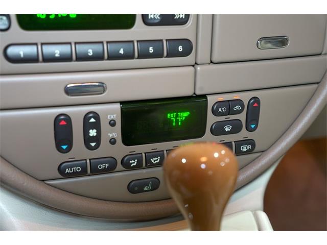 2001 Jaguar S-Type (CC-2100725) for sale in Kentwood, Michigan
