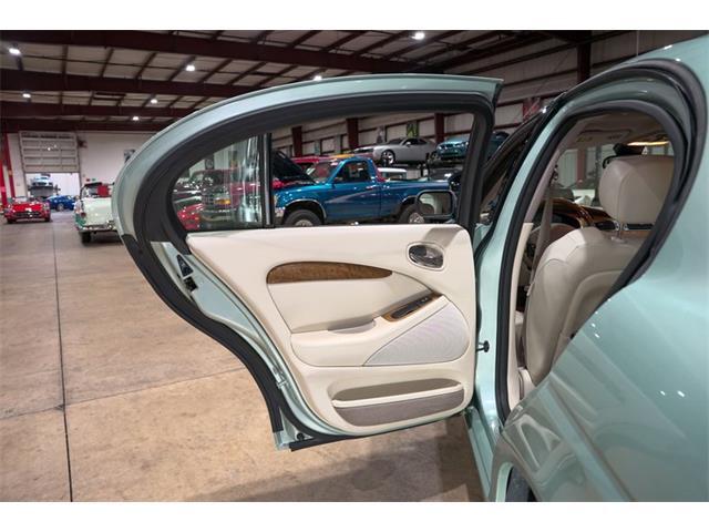 2001 Jaguar S-Type (CC-2100725) for sale in Kentwood, Michigan