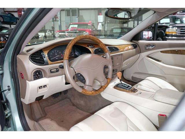 2001 Jaguar S-Type (CC-2100725) for sale in Kentwood, Michigan