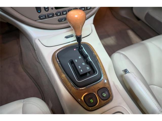 2001 Jaguar S-Type (CC-2100725) for sale in Kentwood, Michigan