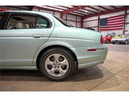 2001 Jaguar S-Type (CC-2100725) for sale in Kentwood, Michigan