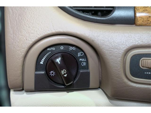2001 Jaguar S-Type (CC-2100725) for sale in Kentwood, Michigan