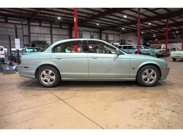 2001 Jaguar S-Type (CC-2100725) for sale in Kentwood, Michigan
