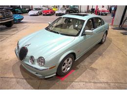 2001 Jaguar S-Type (CC-2100725) for sale in Kentwood, Michigan