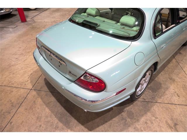 2001 Jaguar S-Type (CC-2100725) for sale in Kentwood, Michigan