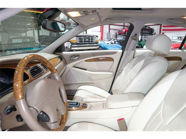 2001 Jaguar S-Type (CC-2100725) for sale in Kentwood, Michigan