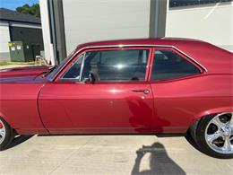 1972 Chevrolet Coupe (CC-2107250) for sale in Statesville, North Carolina