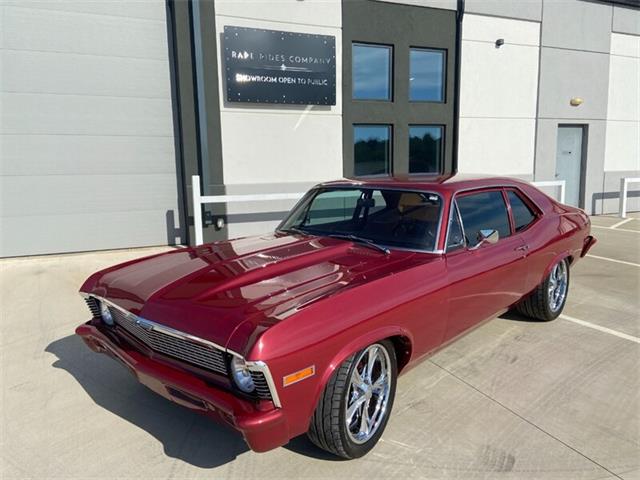 1972 Chevrolet Coupe (CC-2107250) for sale in Statesville, North Carolina