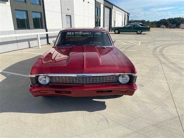 1972 Chevrolet Coupe (CC-2107250) for sale in Statesville, North Carolina