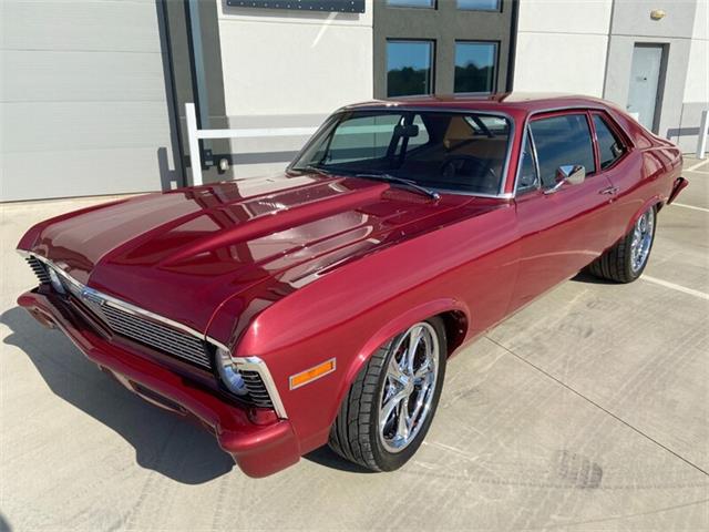 1972 Chevrolet Coupe (CC-2107250) for sale in Statesville, North Carolina