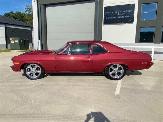 1972 Chevrolet Coupe (CC-2107250) for sale in Statesville, North Carolina