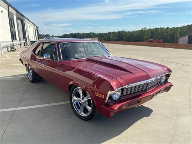 1972 Chevrolet Coupe (CC-2107250) for sale in Statesville, North Carolina