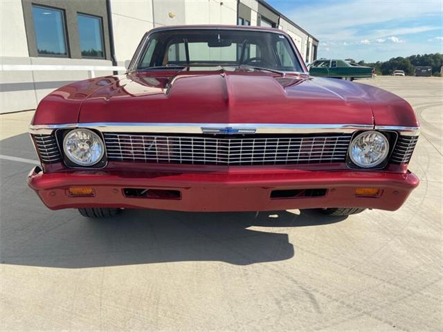 1972 Chevrolet Coupe (CC-2107250) for sale in Statesville, North Carolina
