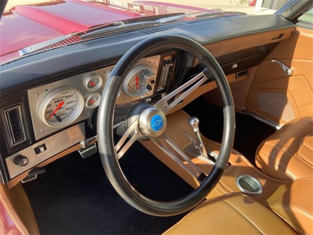 1972 Chevrolet Coupe (CC-2107250) for sale in Statesville, North Carolina