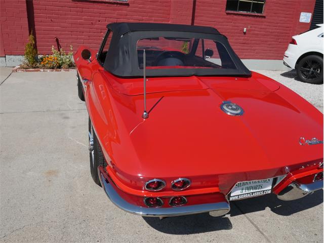 1963 Chevrolet Corvette (CC-2107251) for sale in Reno, Nevada