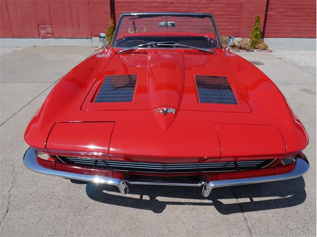 1963 Chevrolet Corvette (CC-2107251) for sale in Reno, Nevada