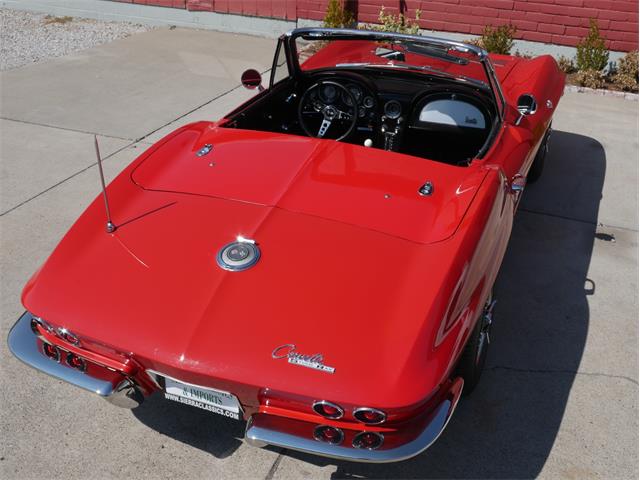 1963 Chevrolet Corvette (CC-2107251) for sale in Reno, Nevada