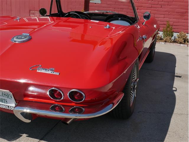 1963 Chevrolet Corvette (CC-2107251) for sale in Reno, Nevada