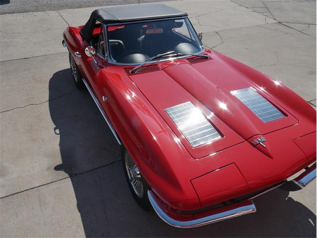 1963 Chevrolet Corvette (CC-2107251) for sale in Reno, Nevada