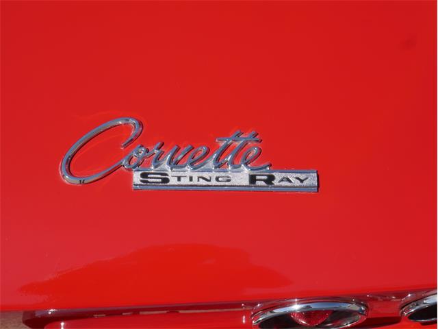 1963 Chevrolet Corvette (CC-2107251) for sale in Reno, Nevada