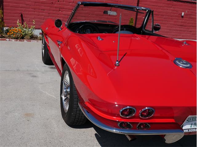 1963 Chevrolet Corvette (CC-2107251) for sale in Reno, Nevada