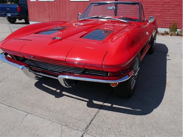 1963 Chevrolet Corvette (CC-2107251) for sale in Reno, Nevada