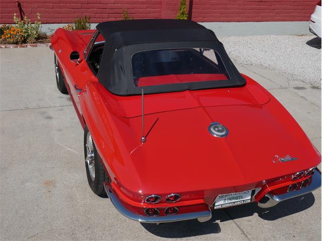 1963 Chevrolet Corvette (CC-2107251) for sale in Reno, Nevada