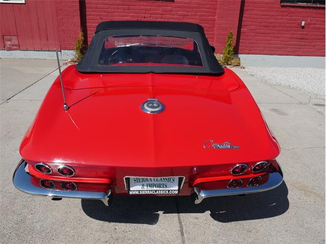 1963 Chevrolet Corvette (CC-2107251) for sale in Reno, Nevada