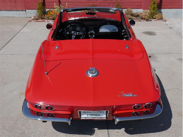 1963 Chevrolet Corvette (CC-2107251) for sale in Reno, Nevada