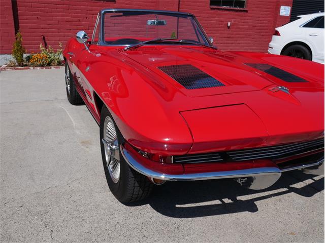 1963 Chevrolet Corvette (CC-2107251) for sale in Reno, Nevada