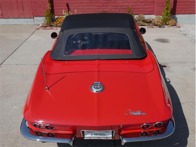 1963 Chevrolet Corvette (CC-2107251) for sale in Reno, Nevada