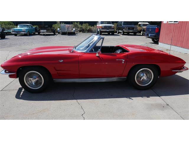 1963 Chevrolet Corvette (CC-2107251) for sale in Reno, Nevada