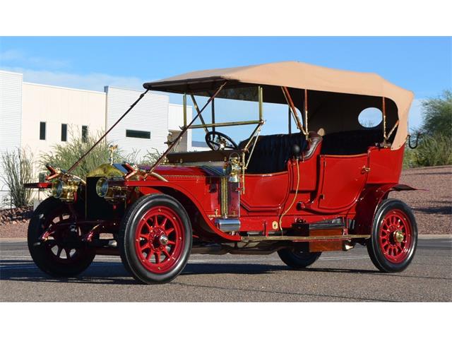 1912 Rolls-Royce Silver Ghost (CC-2107253) for sale in Phoenix, Arizona