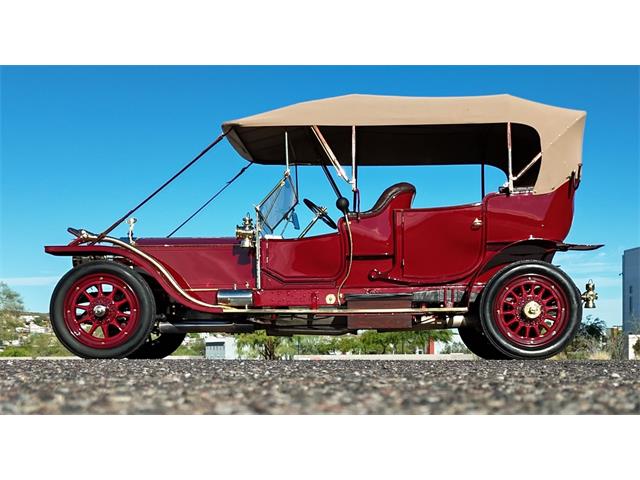 1912 Rolls-Royce Silver Ghost (CC-2107253) for sale in Phoenix, Arizona