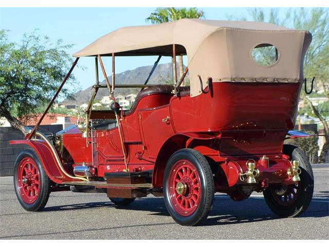 1912 Rolls-Royce Silver Ghost (CC-2107253) for sale in Phoenix, Arizona