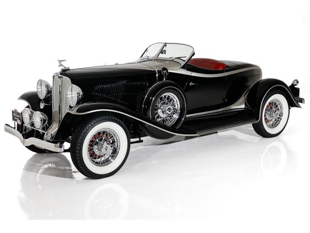1932 Auburn 8-98A (CC-2107254) for sale in Des Moines, Iowa