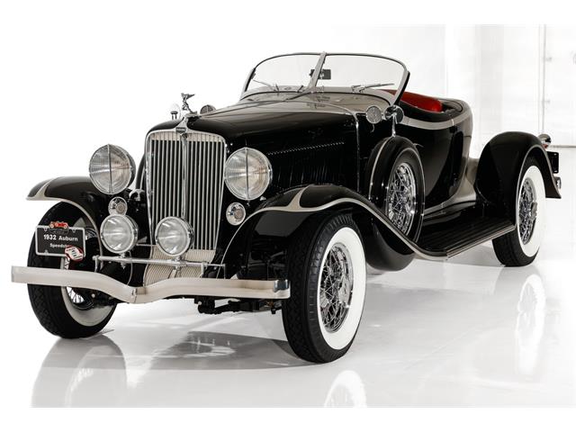 1932 Auburn 8-98A (CC-2107254) for sale in Des Moines, Iowa
