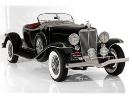 1932 Auburn 8-98A (CC-2107254) for sale in Des Moines, Iowa
