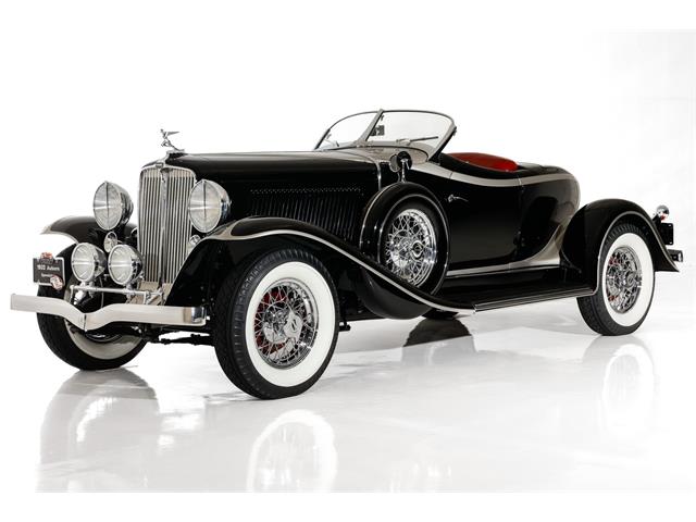 1932 Auburn 8-98A (CC-2107254) for sale in Des Moines, Iowa