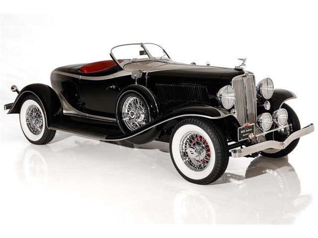 1932 Auburn 8-98A (CC-2107254) for sale in Des Moines, Iowa