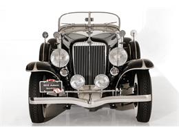 1932 Auburn 8-98A (CC-2107254) for sale in Des Moines, Iowa