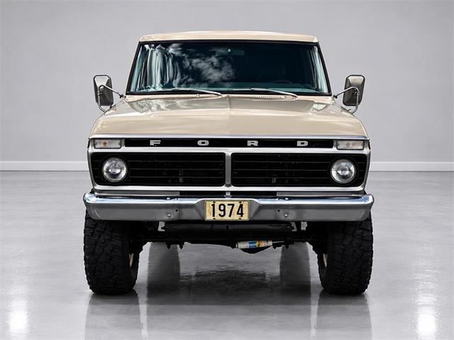 1975 Ford F250 (CC-2107255) for sale in Palm Desert , California
