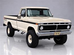 1975 Ford F250 (CC-2107255) for sale in Palm Desert , California