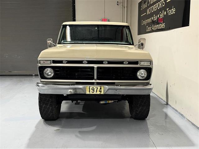 1975 Ford F250 (CC-2107255) for sale in Palm Desert , California