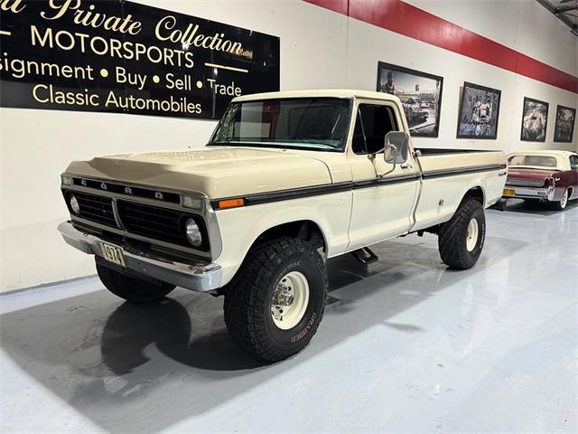 1975 Ford F250 (CC-2107255) for sale in Palm Desert , California