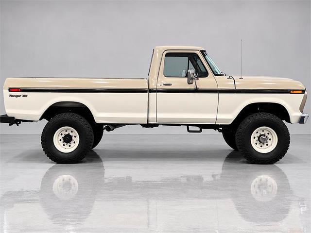 1975 Ford F250 (CC-2107255) for sale in Palm Desert , California