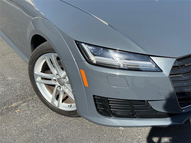 2017 Audi TT (CC-2107256) for sale in El Cajon, California
