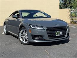 2017 Audi TT (CC-2107256) for sale in El Cajon, California